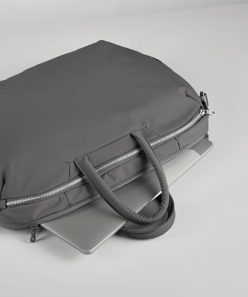 Mathematik Dedekind F33 Briefcase Urban Charcoal