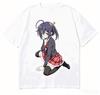 Love Chunibyo Other Delusions Cotton TShirt 2026 NewModel Shirt Personality Clothes Year Round Clothing Short Retro Couples