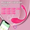 Wireless Bluetooth G Spot Vibrator for Women Dildo APP Remote Control Wear Vibrating Egg Clit Female Panties Sex Toys for Adults