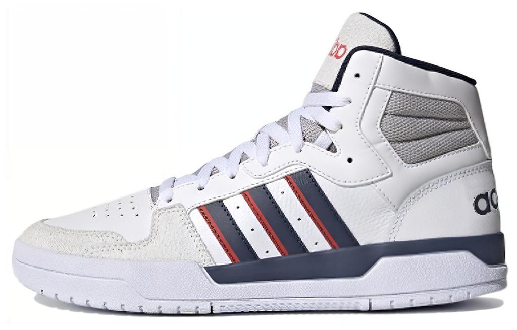 adidas Entrap Mid 'White Collegiate Navy' FY6621
