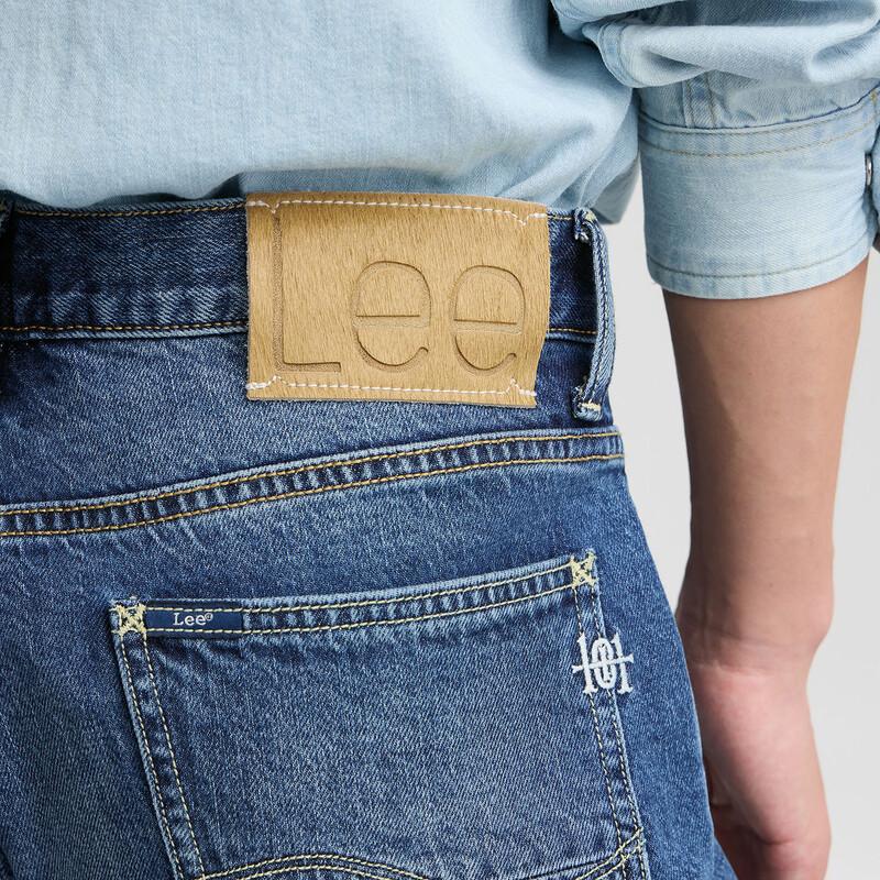 Lee Men's 101+ Comfortable Tapered Jeans