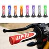 Manopla de freio em gel para guidão de motocicleta de 7/8" para KTM CRF EXC YZF Protaper Pro Taper Motorcross Dirt Pit Bike