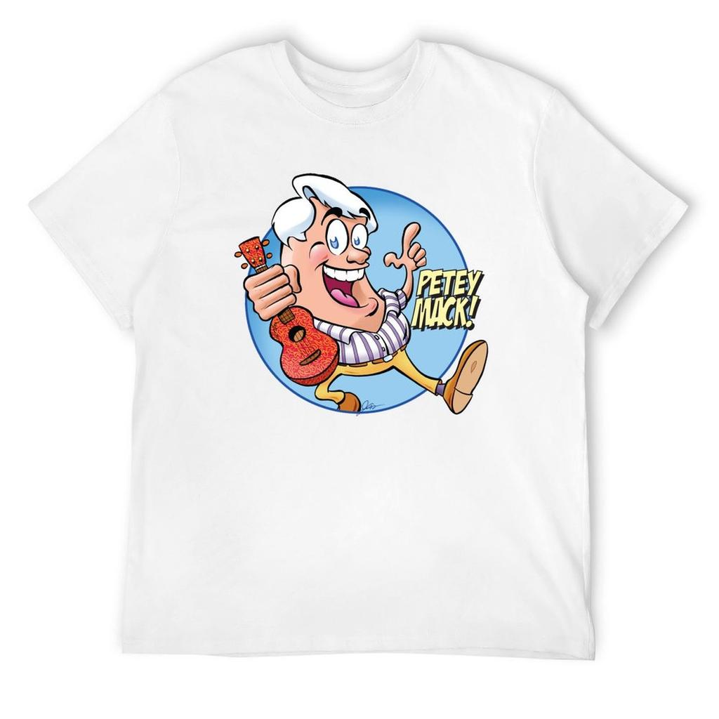 Petey Mack! T-Shirt customs design your own anime stuff fruit of the loom mens t shirts
