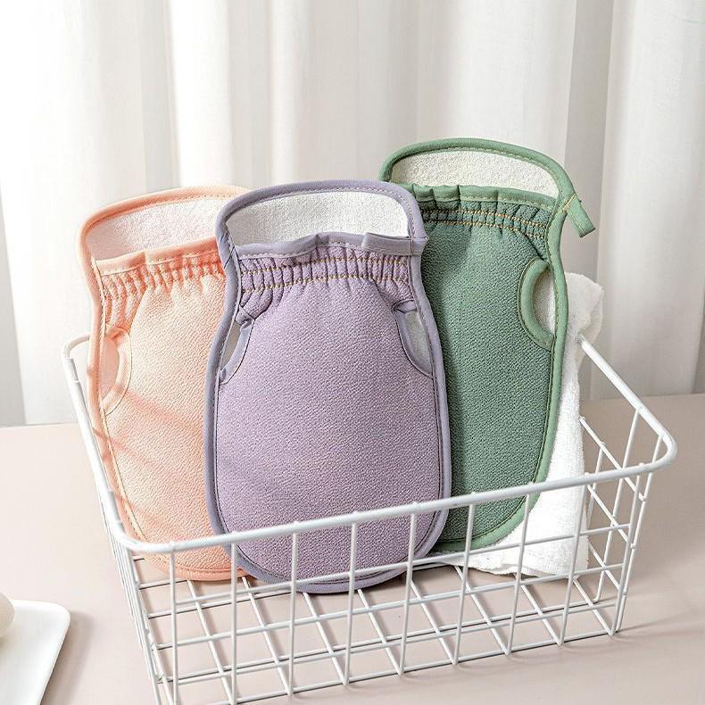 

Newcomer Exclusive: Double-sided Decontamination Bathing Glove for Women