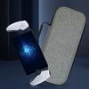 Hard Carrying Case Shockproof Travel Carry Bag EVA Anti Scratch Hardshell Case with Mesh Pocket Anti-Drop for PlayStation Portal