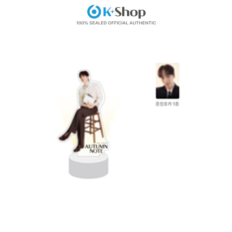 [Pre-order] 2026 LEE JUNHO FANMEETING in Seoul [AUTUMN NOTE] OFFICIAL MD