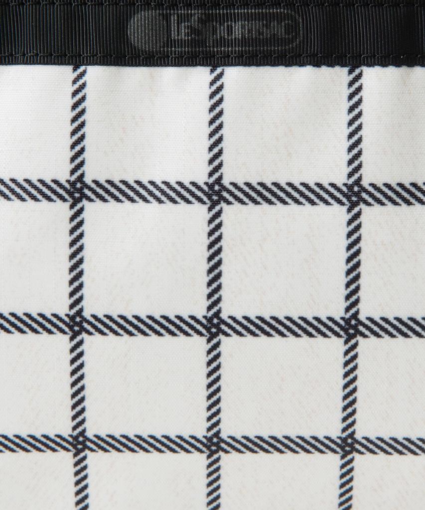 EVERYDAY SM Check SATCHEL/3868/Monoclass