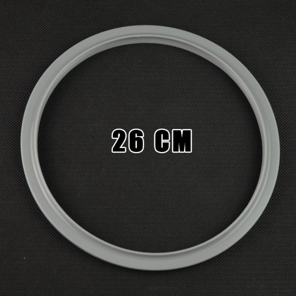Silicone Silicone Rubber Gasket 18-32cm Replacement Part Pressure Cooker Sealing Ring  Cooker Parts