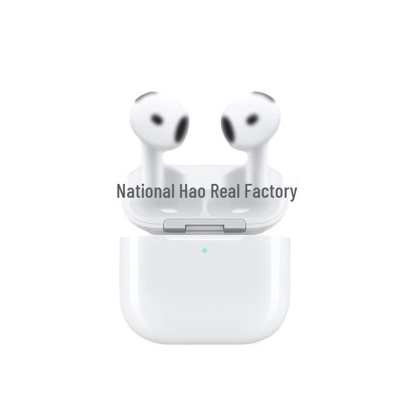 2025 Air4 Bluetooth Headphones: Fourth-Gen Sports Headphones with Active Noise Cancellation for Apple