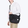 [Machiavellic] Shoulder bag SIERRA DEPARTURE SHOULDER BAG BLACK (019)