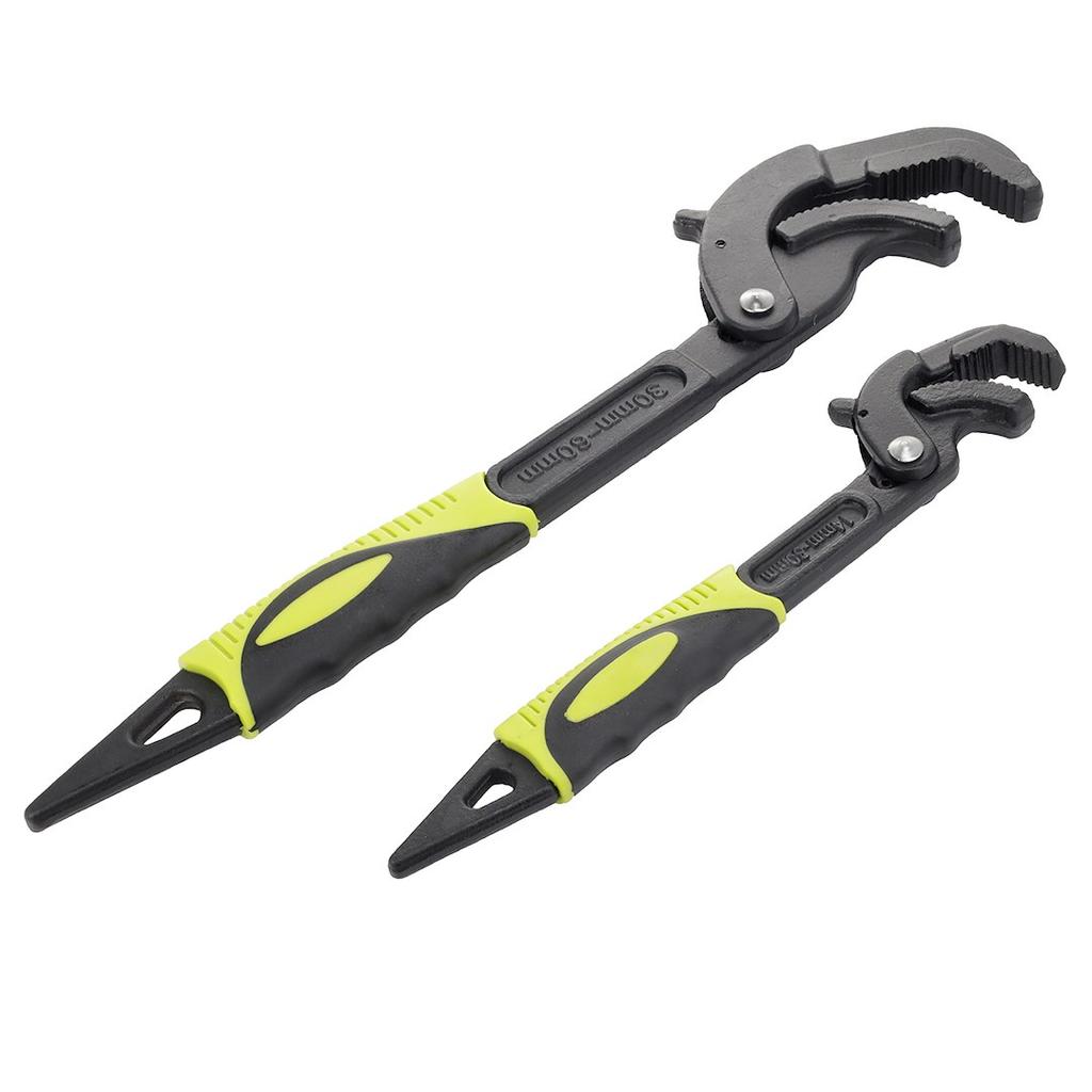 Klucze hakowe 14 - 60 mm, 2 szt.