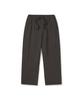 SNOWPEAK APPAREL Root Semi-Wide Pants (S26Mmrpt21) Chocolate Khaki