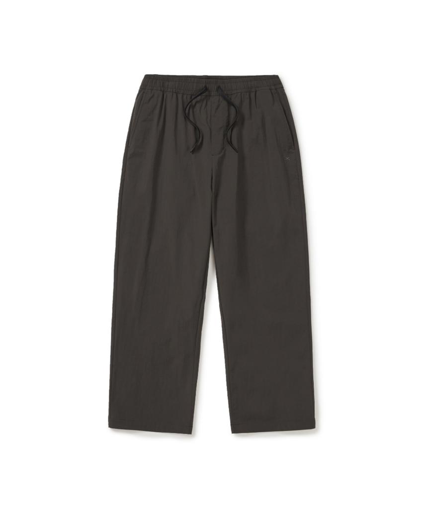 SNOWPEAK APPAREL Root Semi-Wide Pants (S26Mmrpt21) Chocolate Khaki