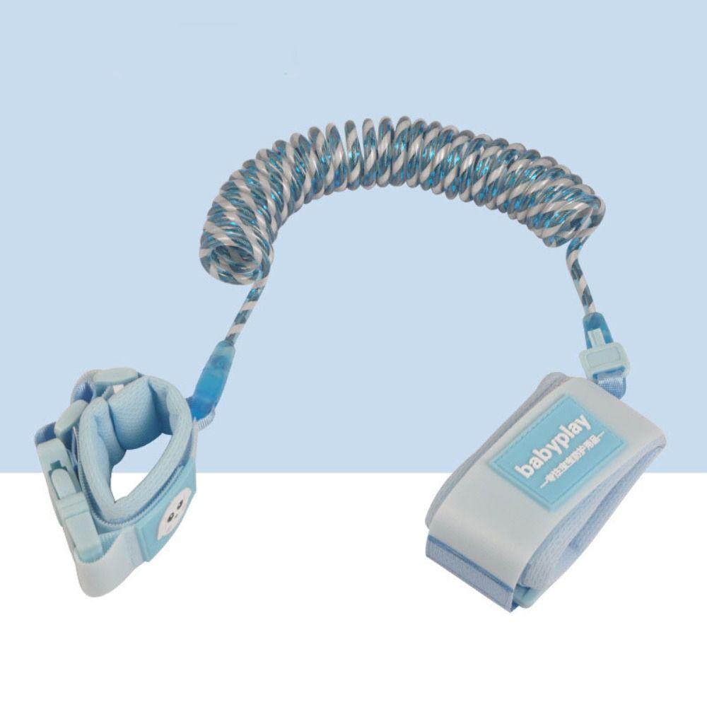 Loss Prevention Baby Link Traction Rope Bracelet Toddler Leash Wristband Strap Child