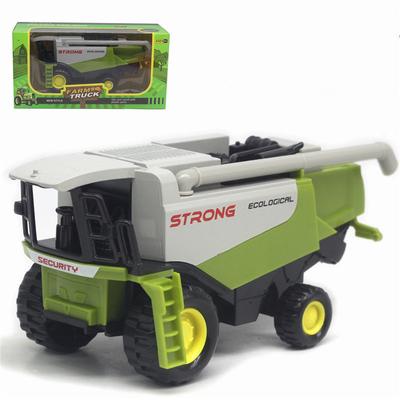 Model farmářského náklaďáku v měřítku 1/32, hračka zemědělského traktoru ze slitiny vynikající pro model hračky