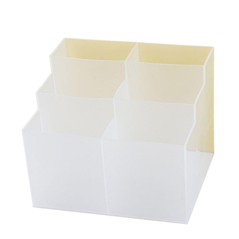 

Держатель для ручек Настольный органайзер для карандашей Держатель для маркеров 6 отделений 12 отделений Органайзеры для художественных принадлежностей large