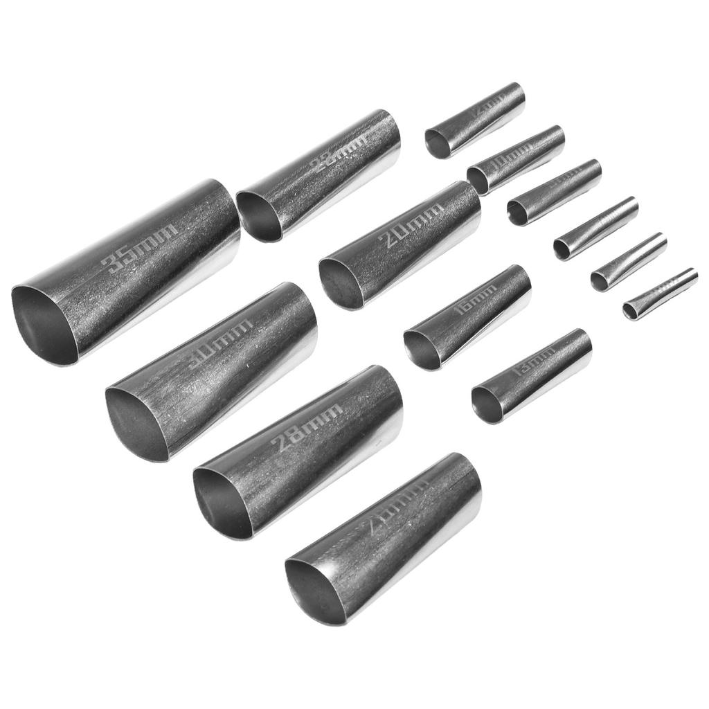 Caulking Finisher Caulking Nozzle Construction Tools 14pcs Caulk Applicator