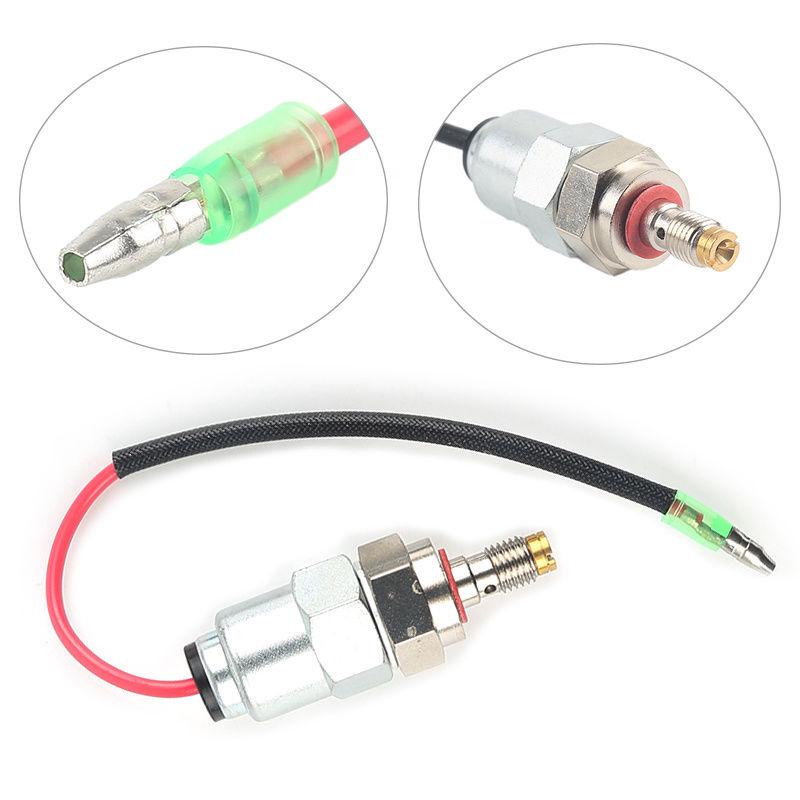 Buy Carburetor Fuel Solenoid Repair Kit for Kohler 23 HP Engine CV1825