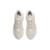 Anta Life Collection Fabric Cushioning Slip Resistant Abrasion Resistant Low top Casual Shoes Women's Beige 122238842S-3