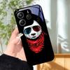 Glas-Handyhülle für Redmi Note 14 Pro 4G 5G Gehärtetes Glas Handyhülle für Redmi Note14 Pro+ Funda 14Pro Plus 5G Schutzhüllen