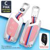 MG Car Key Cover for MG6 Pro, MG5, Navigator 21, MG HS, and ZS Models
