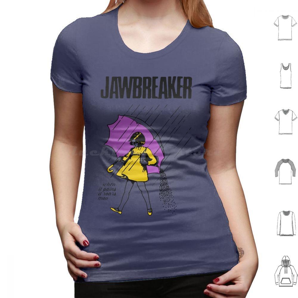 Jawbreaker Weiß T-Shirt Baumwolle Herren Damen DIY Druck Jawbreaker Komödie Krimi Liz Reagan High School Reagan Courtney Marcie