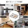 VARMHUS Cutlery Cutlery Cutlery Storage Case with 4 Expandable Drawers and Kitchen Small Item Removable Dish Kitchen Drawer Organizer Tray, Case,