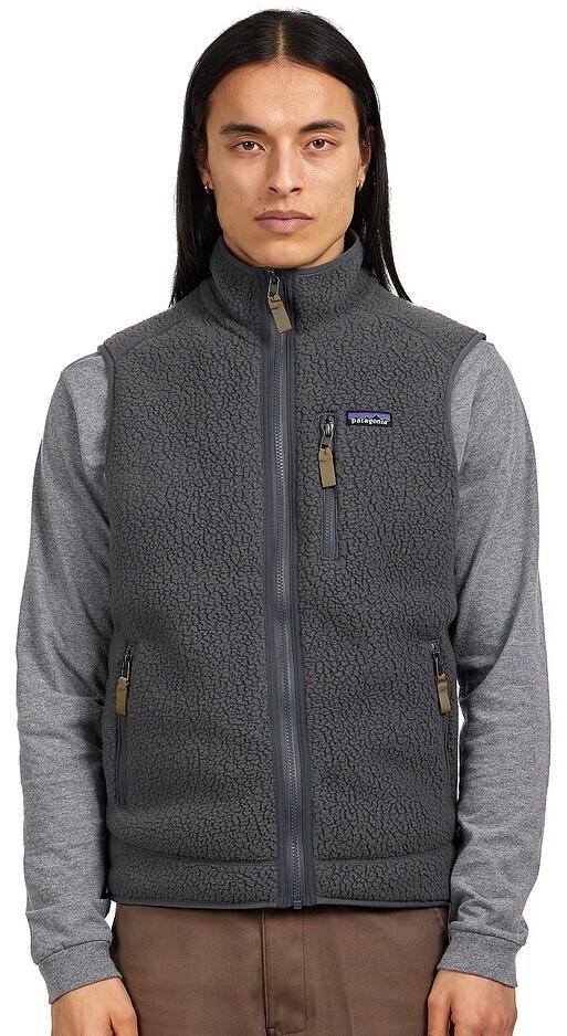 

Patagonia Мужская куртка Retro Pile Vest (22821) куртка forge grey XS