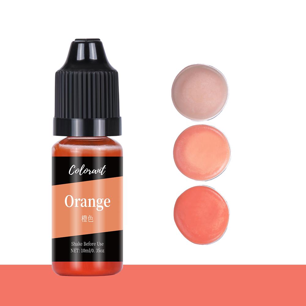 30 Colors Candle Dyes Pigment Aromatherapy Liquid Colorant Pigment DIY Candle Mold Soap Coloring Handmade Crafts Resin Pigment