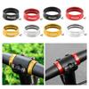 2Pcs Folding Bike Handlebar Fixing Rings BMX Foldable Bicycle Replacement
