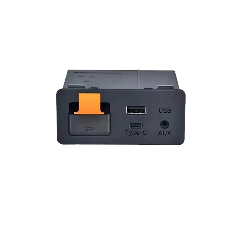 NEW P3 For Wireless Apple CarPlay Android Auto Adapter USB Hub OEM for Retrofit Mazda 2 3 6 CX3 CX5 CX8 CX9 MX5 TK78669U0C Kit