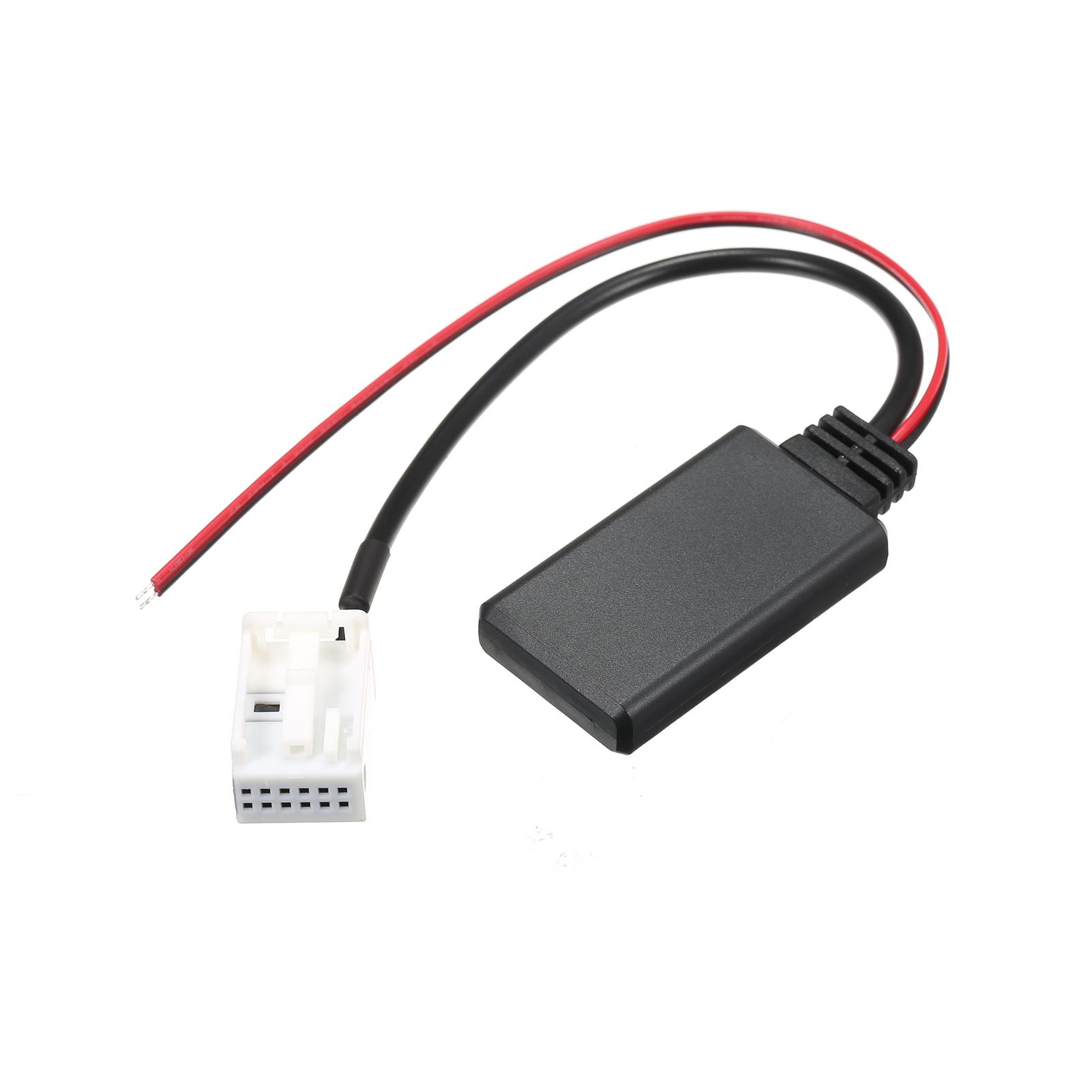 

BT Радио AUX Адаптер MP3 Aux-In Замена для Volkswagen Радио RCD310 RCD510 RNS510