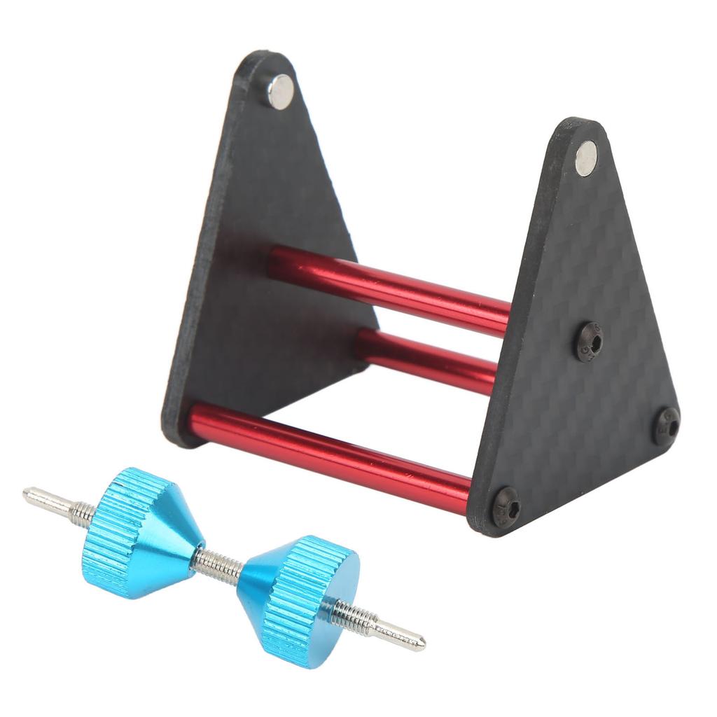 Carbon Fiber Magnetic Propeller Stabilizer Magnetic Levitation Method Carbon Fiber Propeller Balancer for Propellers