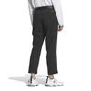 Adidas Golf EX STRETCH ACTIVE Ankle Black Water-Repellent Pants, Men's,