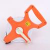 Heavy Duty Thickened Tape Measure Plastic Open Reel Handheld Measuring Ruler for Road Survey Construction Home Renovation Projects