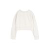 Nike Sweatshirts Women's Gold Crew Neck Moderate Regular CU6094-104