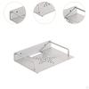 Hanging Shelf for Wall Mount DVD Player Game Storage