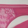 Dámské Sexy G-string tanga Bavlna Ženy Spodní prádlo Krajkové Kalhotky Dámské Dívčí Kalhotky Spodní prádlo 6 ks