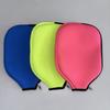 Compact Neoprene Racket Cover for Pickleball & Table Tennis