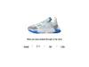 Men's Spring 2024 Casual White Mesh Breathable Sneakers