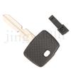 jingyuqin 10PCS Remote Car Key Shell For Mercedes Benz Vito Actros Sprinter 1997~2007 V Class 2001 With HU72/YM15 Blade Replace
