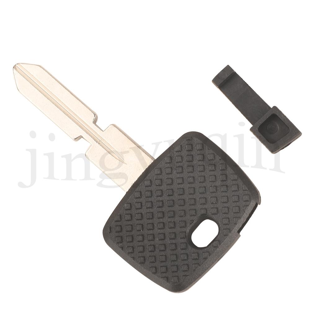 jingyuqin 10PCS Remote Car Key Shell For Mercedes Benz Vito Actros Sprinter 1997~2007 V Class 2001 With HU72/YM15 Blade Replace