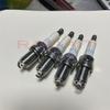 PFR6Y High Quality Spark Plug For Roewe 350 550 750 I5 W5 MG3 MG5 MG6 MG7 MG GT ZS MGTF 10099079