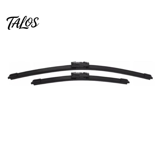 Front Window Cleaning Wipers 2Pcs Wiper Blades for Discovery 5 L462 2017-2022, 24"+20" Replacement Parts Beamless Windshield Set, Quiet Durable Direct