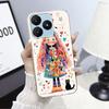 Cartoon Für Wiko T10 T20 T60 Hülle Schutzhülle Für Wiko T10 Marmor Klar Weiches Silikon Handyhülle Floral Niedliche Katze Bumper