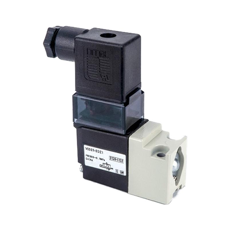 Solenoid Valve Pneumatic Component VO307 series VO307-3G1 VO307-3D1 VO307-3DZ1 VO307-6DZ1 VO307-4D1 VO307-4G1 VO307-6G1