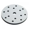Dust Sanding 6 Inch 15 Holes Sponge Interface Pad for Longer Disc Life