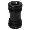 T47 30 Mountain Bike Bottom Bracket 30mm Threaded Bearing Bottom Shaft Aluminum Alloy Cycling Bottom Brackets