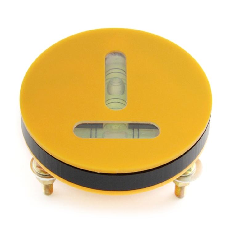 

Acrylic 7514 Bidirectional Water Bubble Triple High-Precisions Crane Leg Levels Car Mounted Levels 1