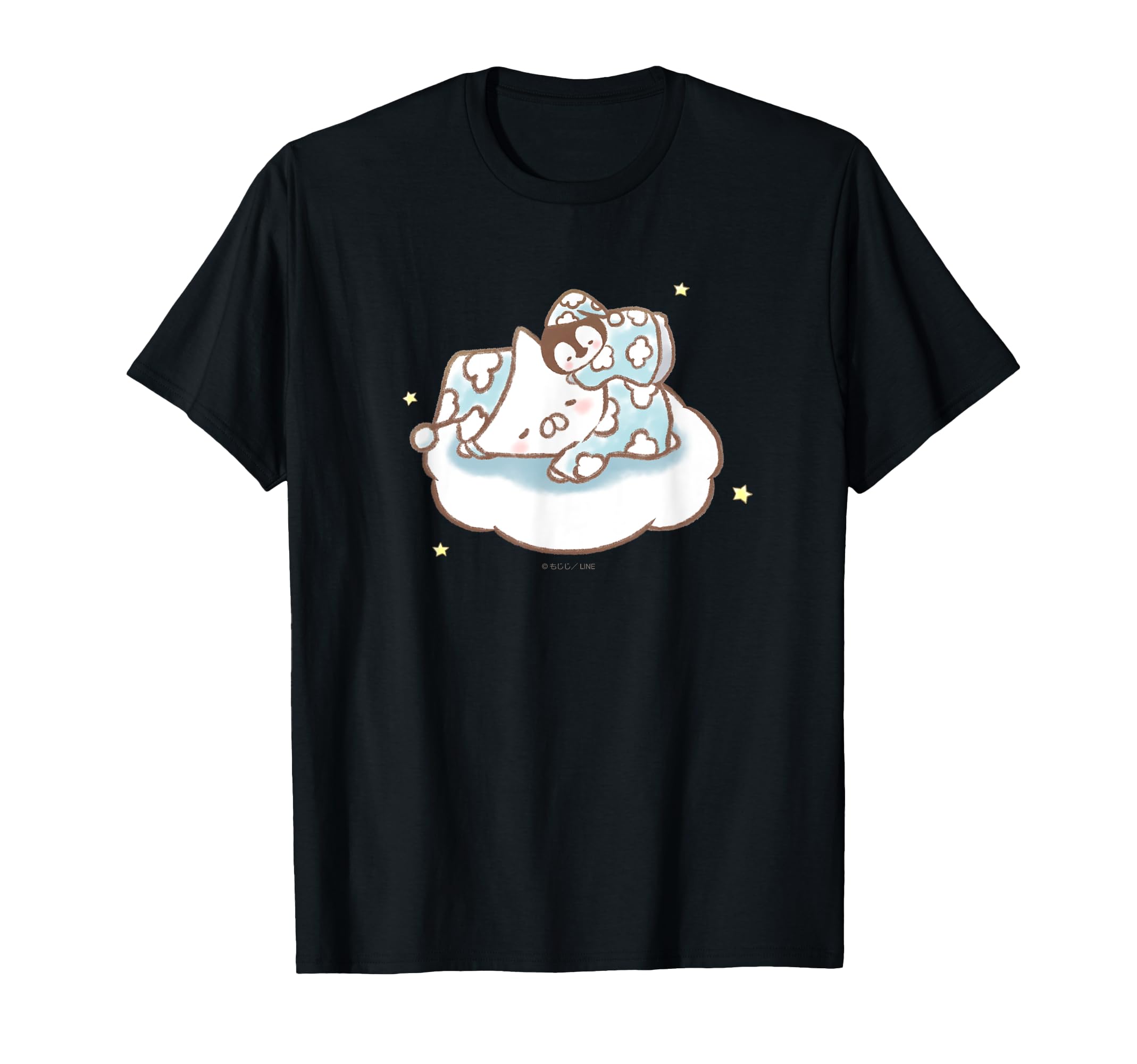 

Sleeping Cat Day T-shirt